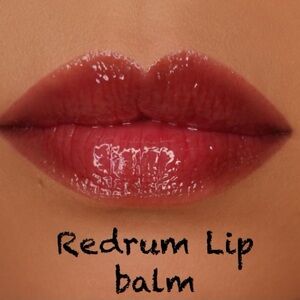 NIB Jeffree Star Redrum Liquid Lip Balm